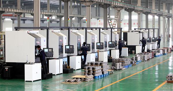 中国机械制造隐形巨头产品远销60余个国家靠卖零件半年入10亿